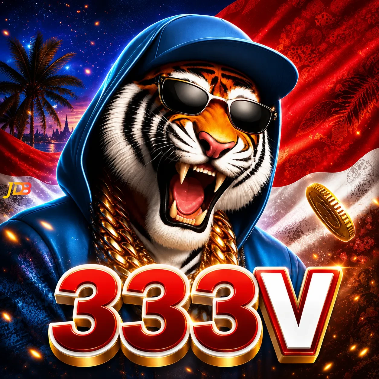 Logo 333v — panduan APK Android